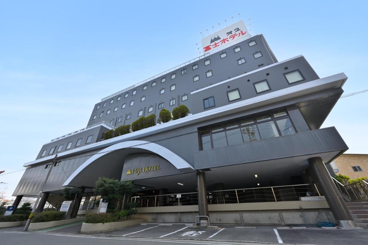 和歌山第二富士酒店 外观 照片