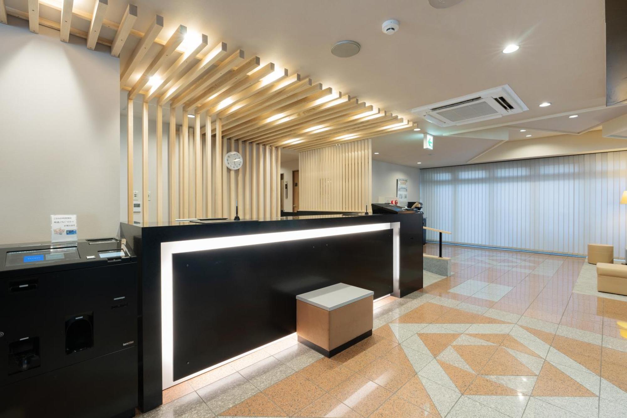 和歌山第二富士酒店 外观 照片