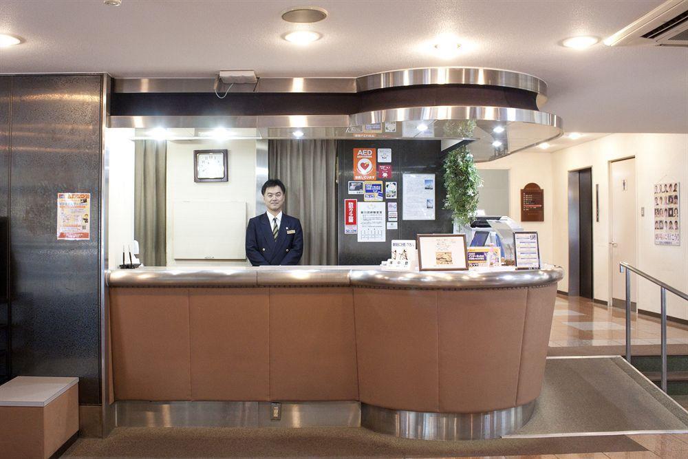 和歌山第二富士酒店 外观 照片