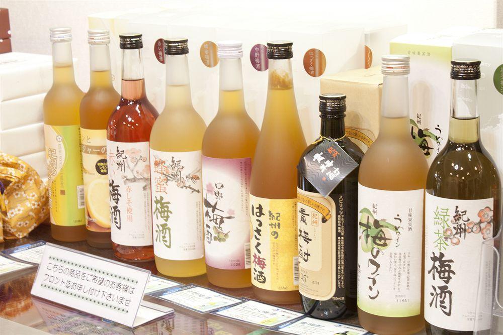 和歌山第二富士酒店 外观 照片