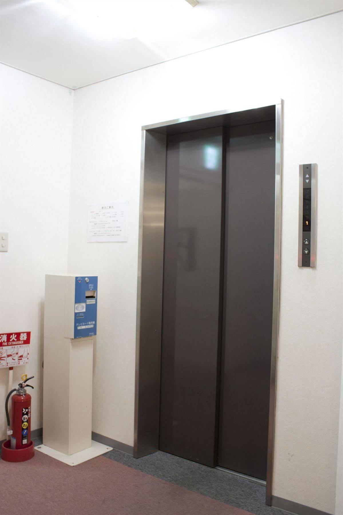 和歌山第二富士酒店 外观 照片